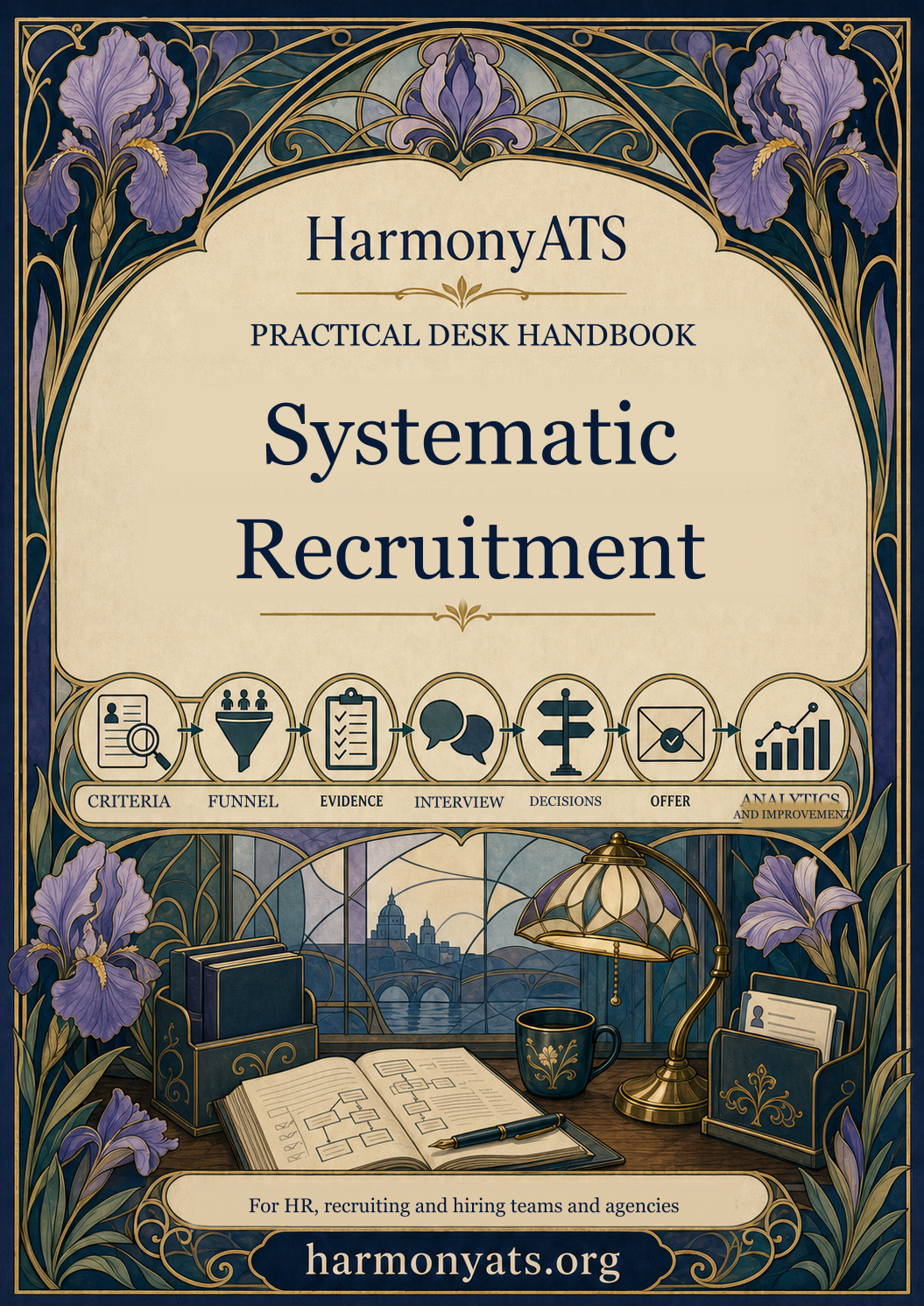 Systematic Recruitment cover