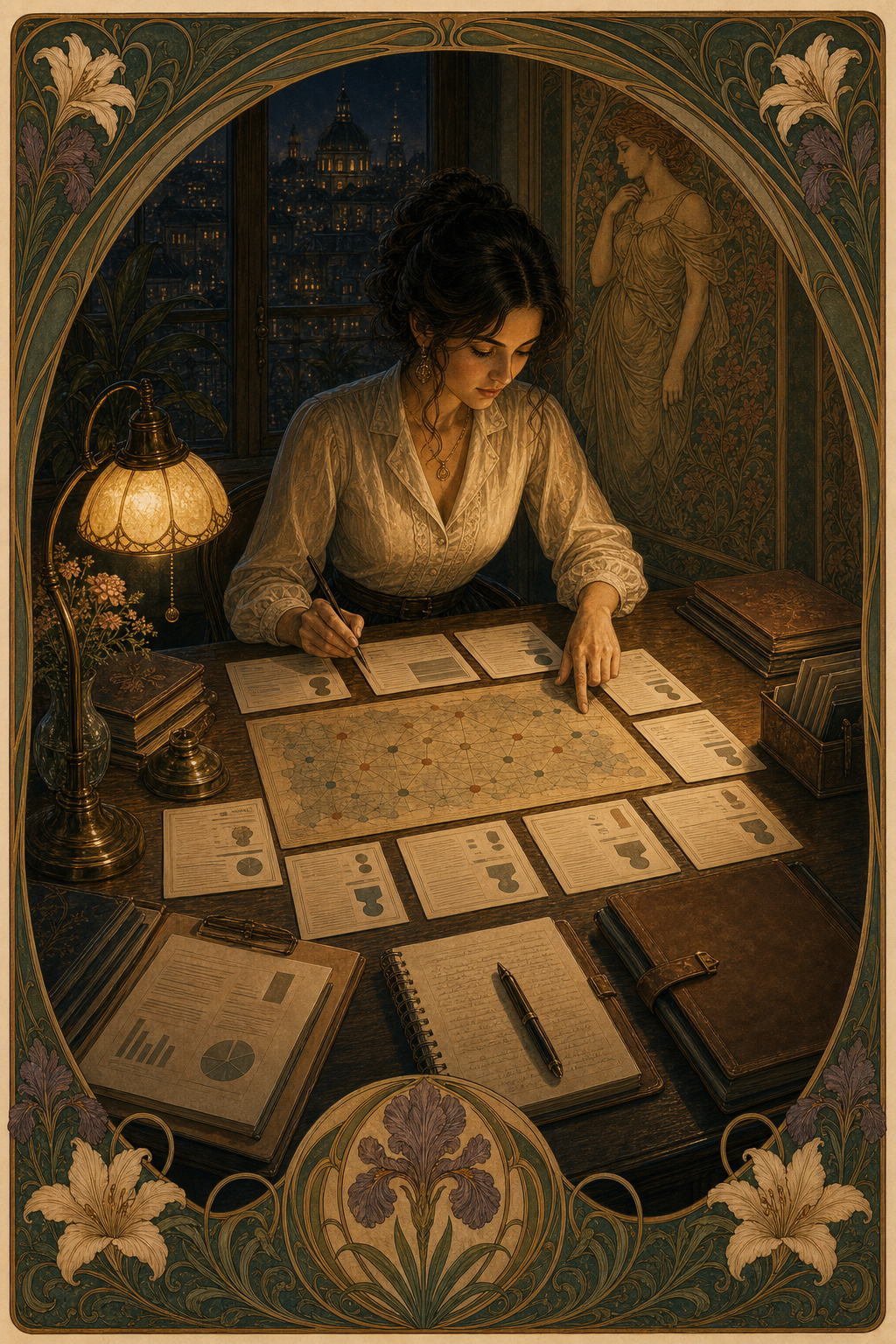Sourcing as a system