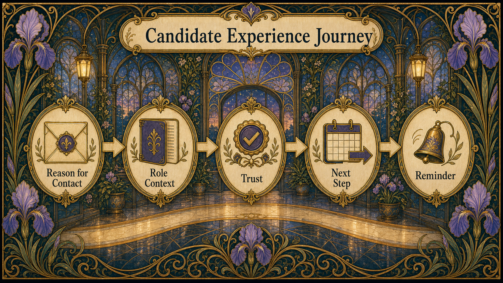 Candidate experience