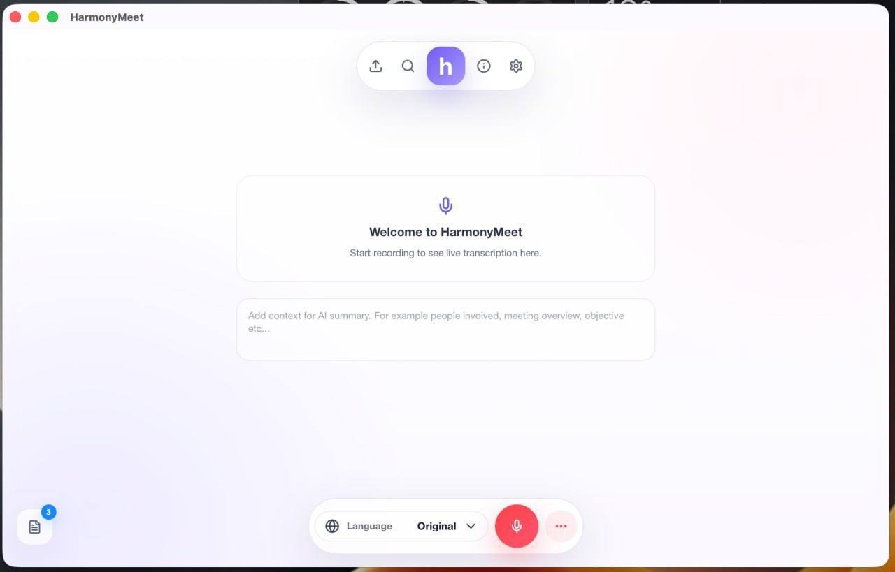 Interview Recording, Transcription, and Summaries