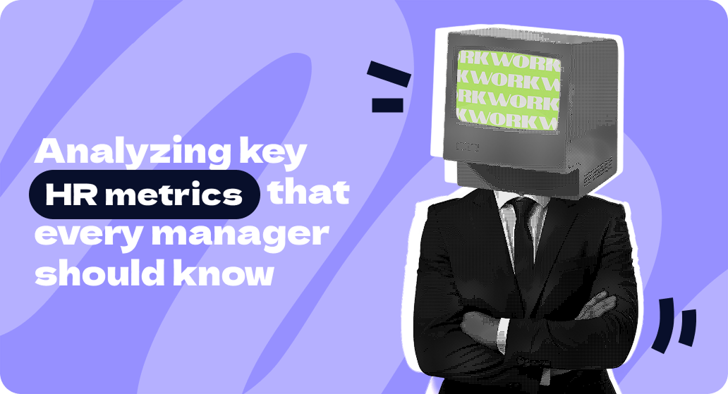 8 key HR metrics every manager must track in 2025