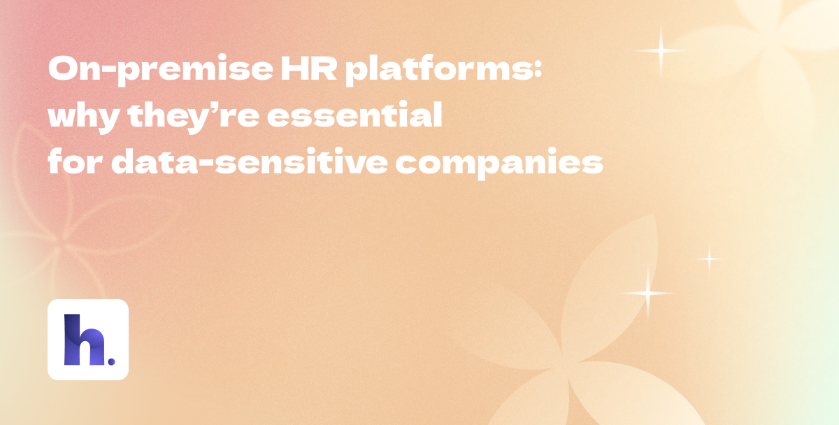On-premise HR platform: what it is and why it’s a must-have for iGaming, Fintech, and Crypto industries