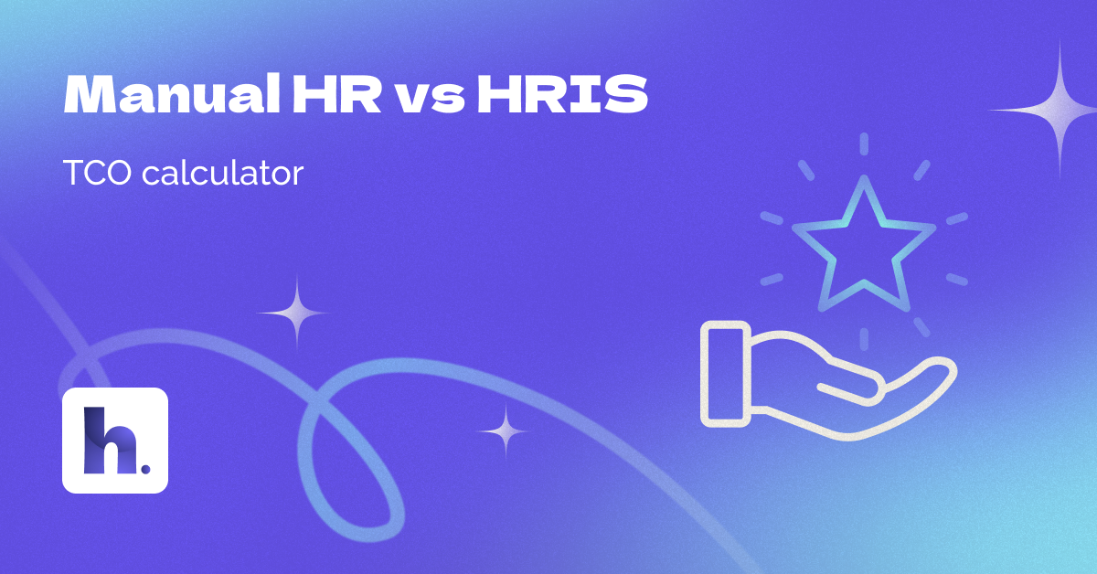 From Manual HR to HRIS: Why Smart Companies Choose HarmonyHR