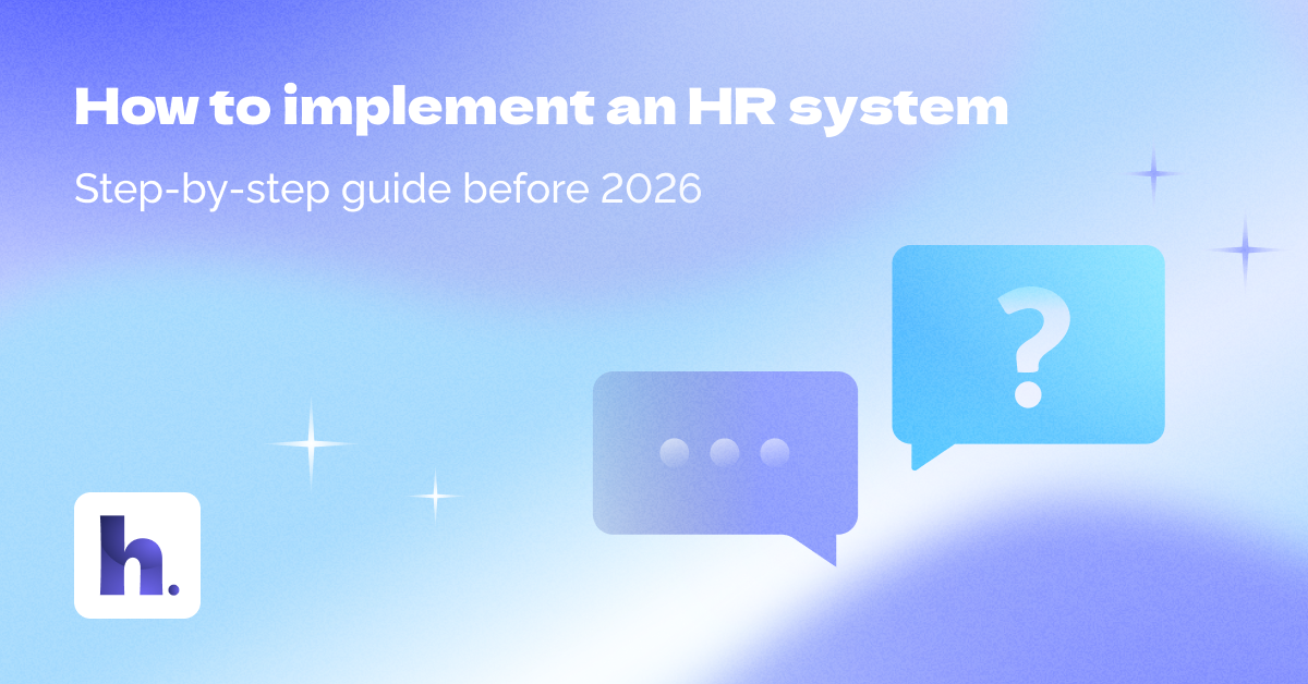 What Is an HR System and How to Implement It (2025 Guide)
