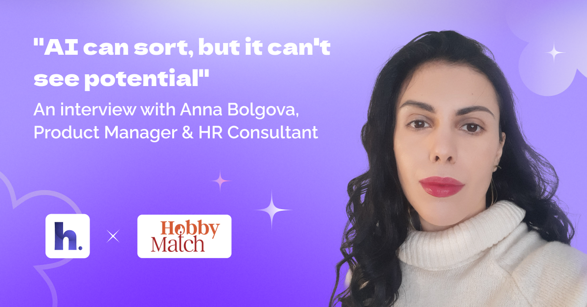 Why Startups Fail at People Management (2025 Insight): Lessons from HR & Product Expert Anna Bolgova