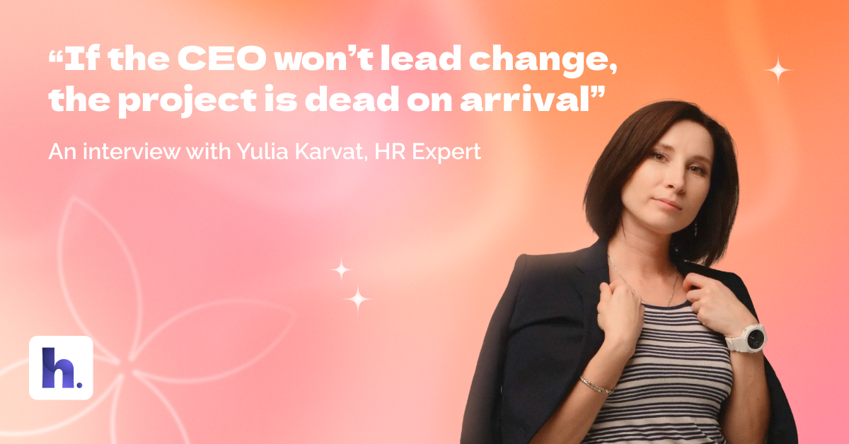 Culture, CEOs and HR: Read the Room Before You Read the Spreadsheet