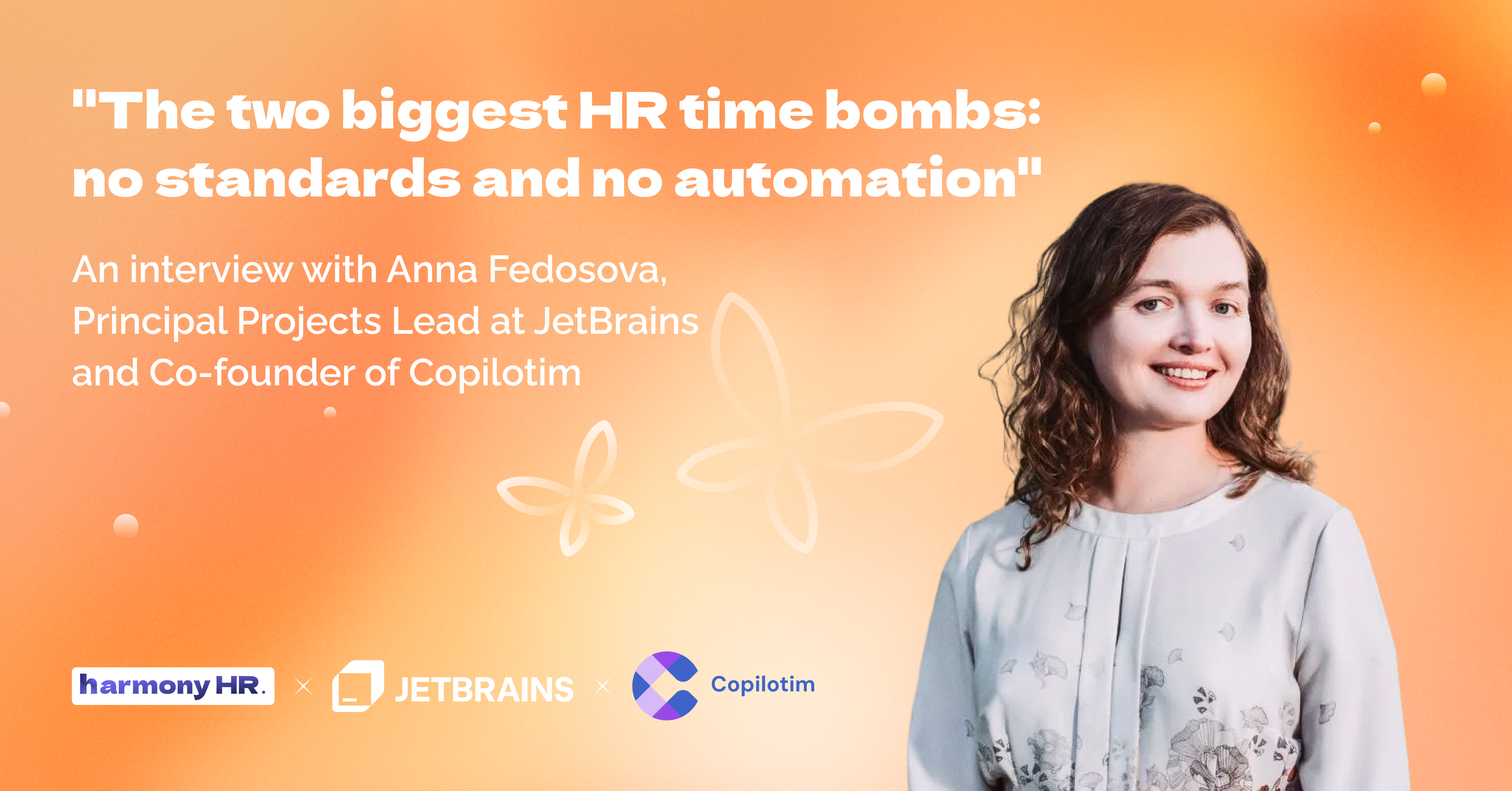 The Future of HR: Lessons from 20 Years of Transformation with Anna Fedosova