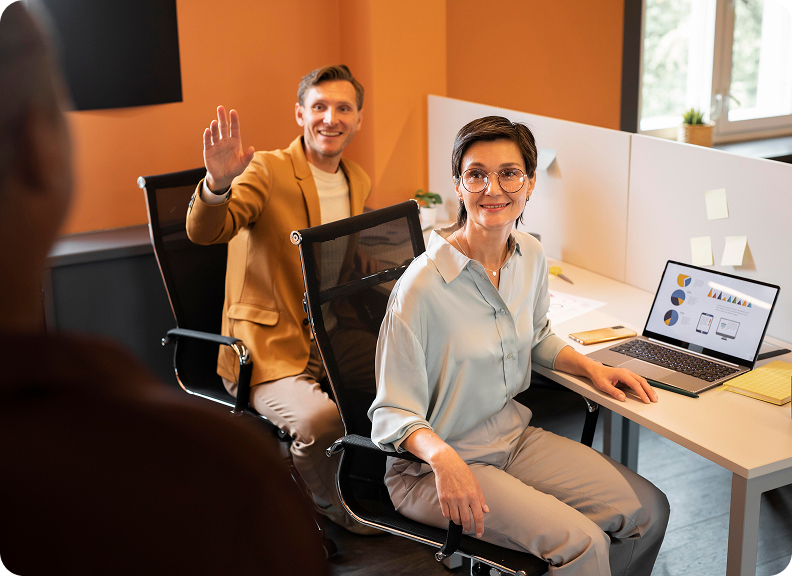Create a Work Environment