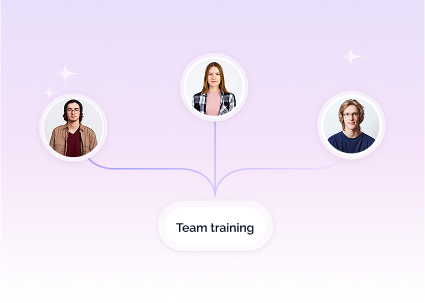 Team training & launch