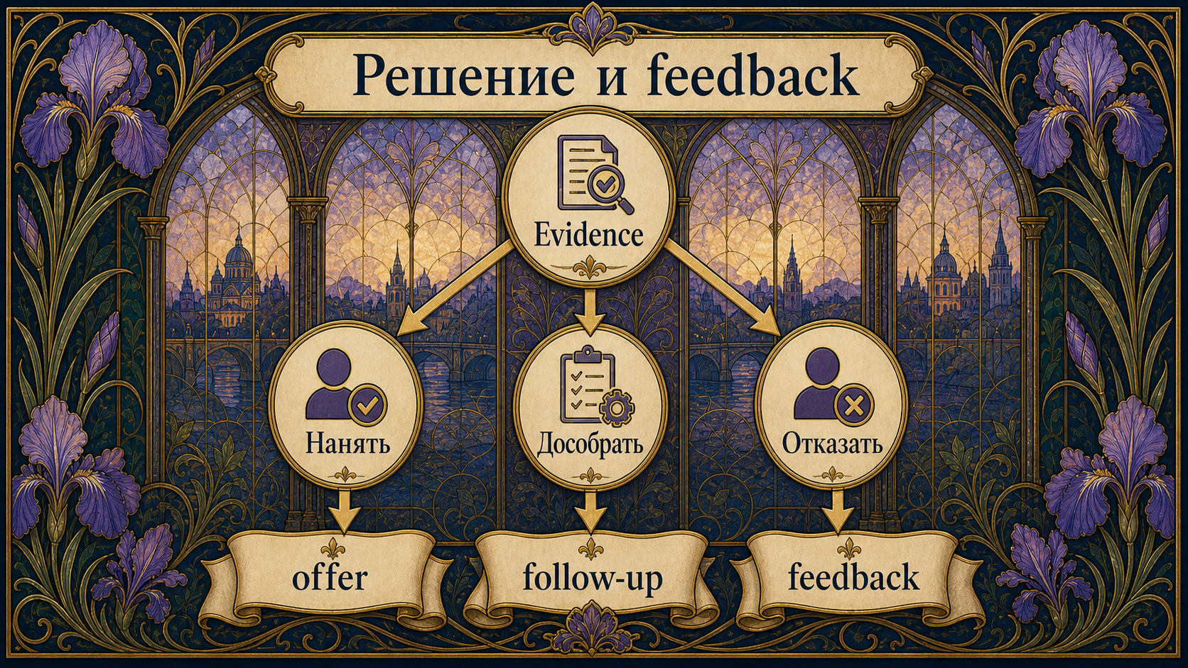 ru 2 9 decision feedback
