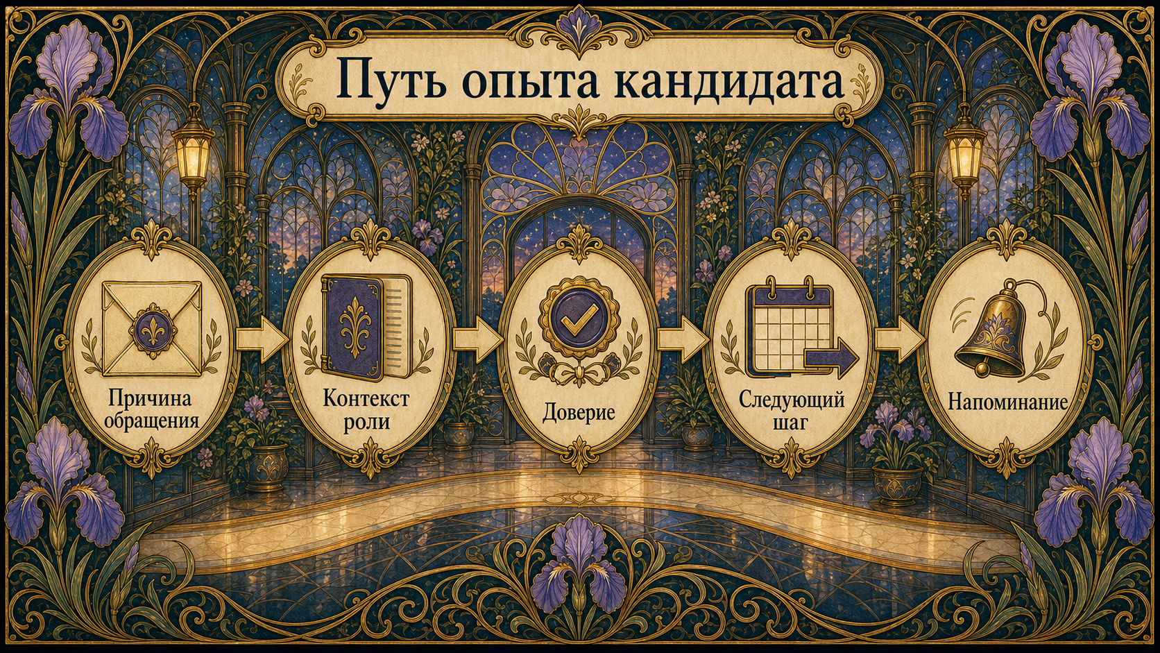 Иллюстрация главы 9