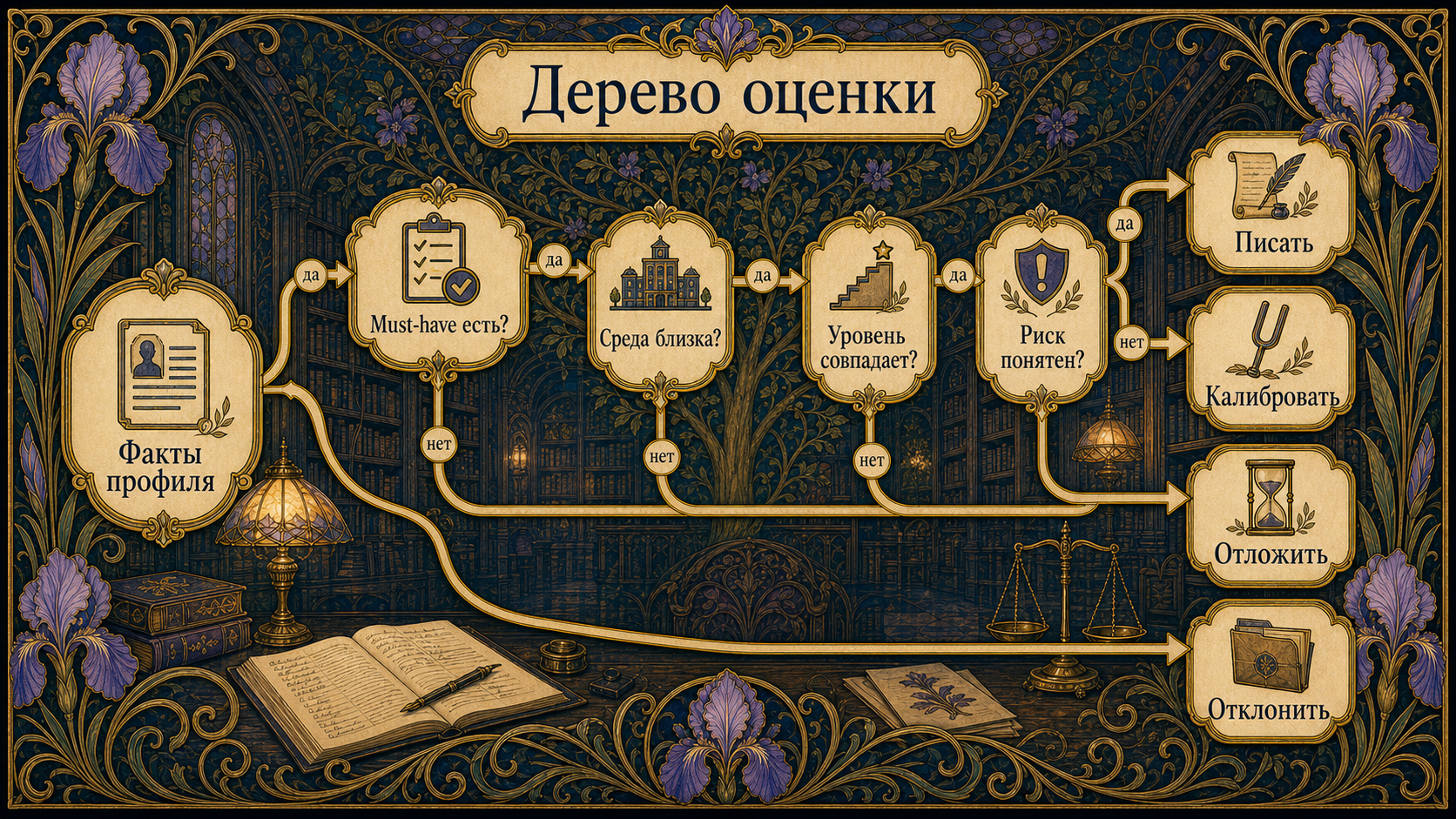 Иллюстрация главы 10