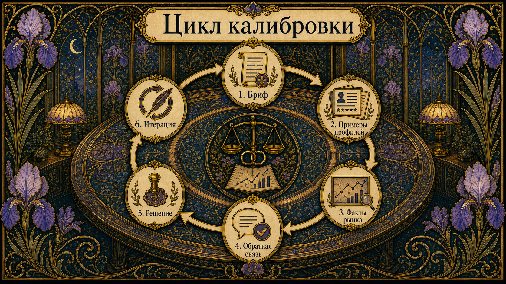 Иллюстрация главы 11
