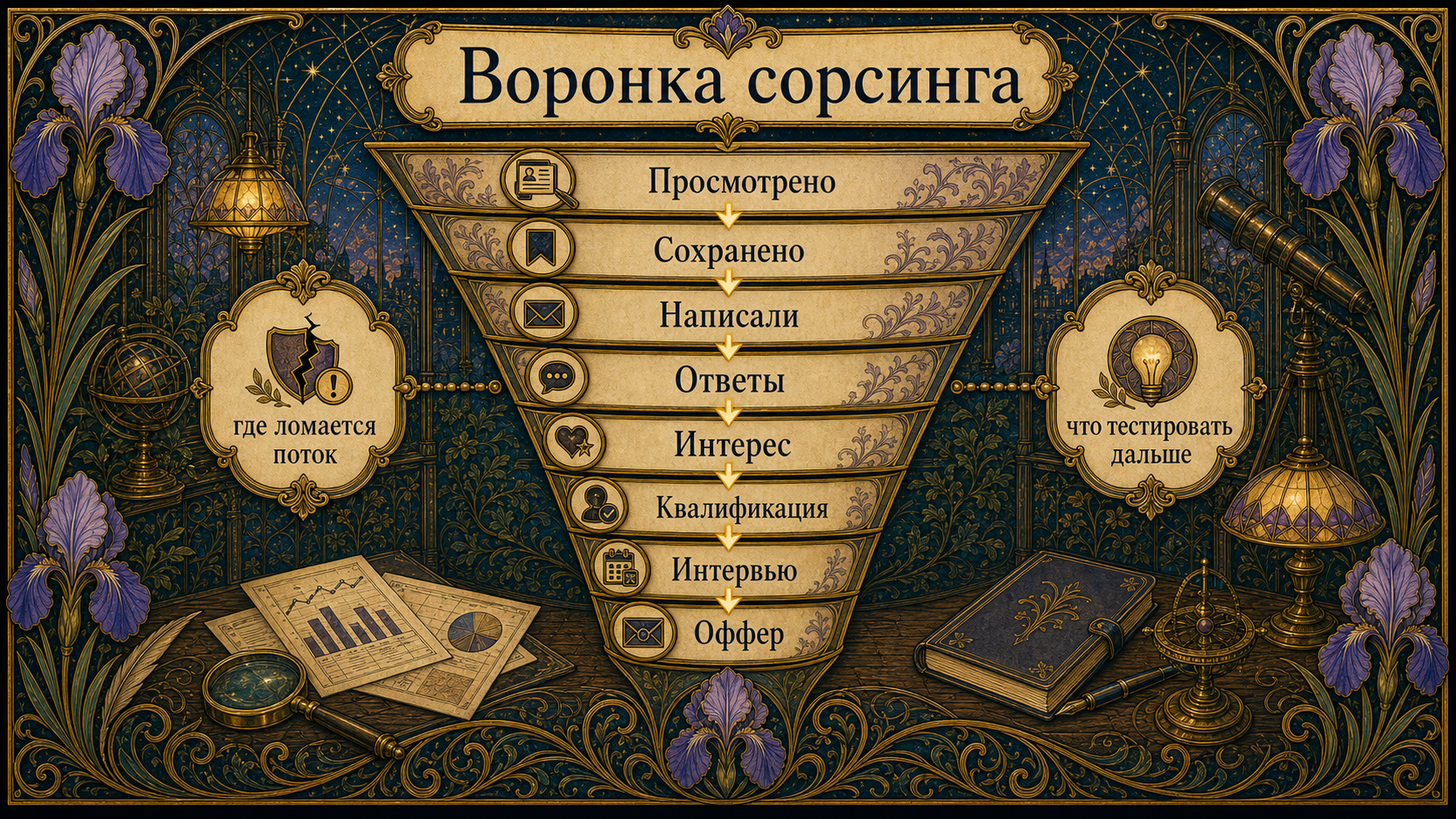 Воронка метрик