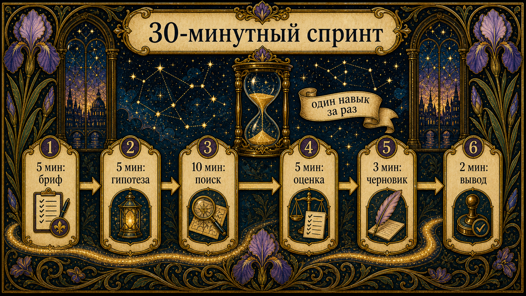 Иллюстрация главы 15